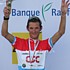 Frank Schleck Luxemburgischer Meister im Strassenrennen 2008